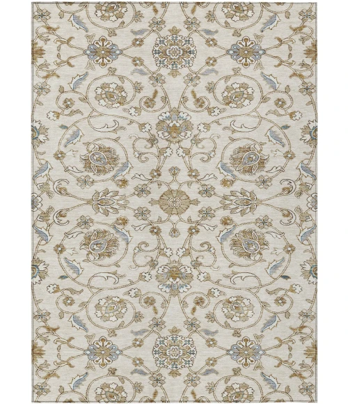 Addison Rugs Chantille Ivory ACN1149 5ft. x 7ft.6in. Rect. Rug
