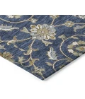 Addison Rugs Chantille Blue ACN1149 9ft. x 12ft. Rect. Rug