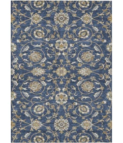 Addison Rugs Chantille Blue ACN1149 9ft. x 12ft. Rect. Rug