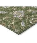 Addison Rugs Chantille Green ACN1149 8ft. x 10ft. Rect. Rug