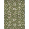 Addison Rugs Chantille Green ACN1149 9ft. x 12ft. Rect. Rug
