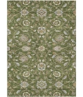 Addison Rugs Chantille Green ACN1149 8ft. x 10ft. Rect. Rug