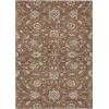 Addison Rugs Chantille Orange ACN1149 9ft. x 12ft. Rect. Rug