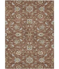 Addison Rugs Chantille Orange ACN1149 8ft. x 10ft. Rect. Rug