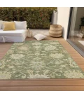 Addison Rugs Chantille Green ACN1150 8ft. x 10ft. Rect. Rug