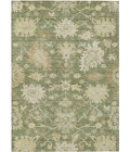 Addison Rugs Chantille Green ACN1150 8ft. x 10ft. Rect. Rug