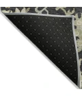 Addison Rugs Chantille Black ACN1150 5ft. x 7ft.6in. Rect. Rug