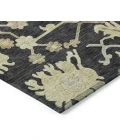 Addison Rugs Chantille Black ACN1150 5ft. x 7ft.6in. Rect. Rug