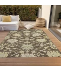 Addison Rugs Chantille Brown ACN1150 8ft. x 10ft. Rect. Rug