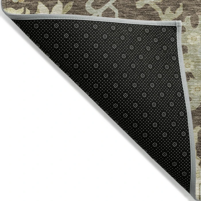 Addison Rugs Chantille Brown ACN1150 8ft. x 10ft. Rect. Rug
