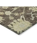 Addison Rugs Chantille Brown ACN1150 8ft. x 10ft. Rect. Rug