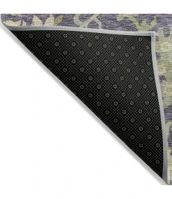 Addison Rugs Chantille Purple ACN1150 5ft. x 7ft.6in. Rect. Rug