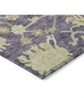 Addison Rugs Chantille Purple ACN1150 8ft. x 10ft. Rect. Rug