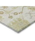 Addison Rugs Chantille Ivory ACN1150 9ft. x 12ft. Rect. Rug