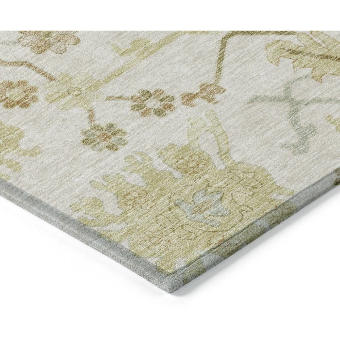 Addison Rugs Chantille Ivory ACN1150 9ft. x 12ft. Rect. Rug