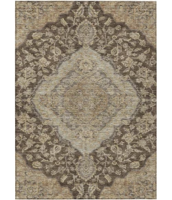Addison Rugs Chantille Brown ACN1151 8ft. x 10ft. Rect. Rug