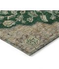 Addison Rugs Chantille Green ACN1151 5ft. x 7ft.6in. Rect. Rug