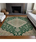 Addison Rugs Chantille Green ACN1151 5ft. x 7ft.6in. Rect. Rug