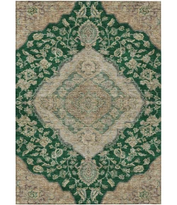 Addison Rugs Chantille Green ACN1151 8ft. x 10ft. Rect. Rug