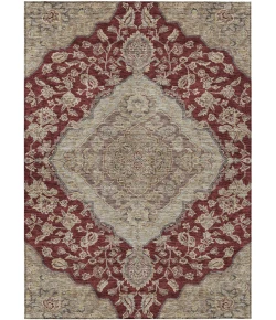 Addison Rugs Chantille Red ACN1151 8ft. x 10ft. Rect. Rug