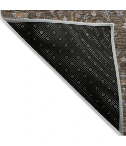 Addison Rugs Chantille Brown ACN1152 9ft. x 12ft. Rect. Rug