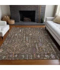 Addison Rugs Chantille Brown ACN1152 9ft. x 12ft. Rect. Rug