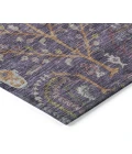 Addison Rugs Chantille Purple ACN1152 9ft. x 12ft. Rect. Rug
