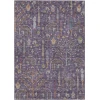 Addison Rugs Chantille Purple ACN1152 9ft. x 12ft. Rect. Rug