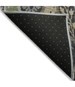 Addison Rugs Chantille Black ACN1153 5ft. x 7ft.6in. Rect. Rug