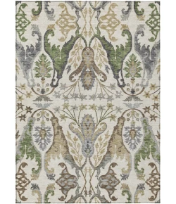 Addison Rugs Chantille Ivory ACN1153 5ft. x 7ft.6in. Rect. Rug