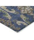 Addison Rugs Chantille Blue ACN1153 8ft. x 10ft. Rect. Rug