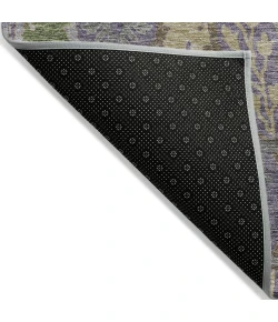 Addison Rugs Chantille Purple ACN1153 5ft. x 7ft.6in. Rect. Rug