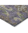 Addison Rugs Chantille Purple ACN1153 8ft. x 10ft. Rect. Rug