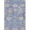 Addison Rugs Chantille Blue ACN1154 5ft. x 7ft.6in. Rect. Rug