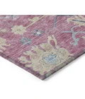 Addison Rugs Chantille Pink ACN1154 5ft. x 7ft.6in. Rect. Rug
