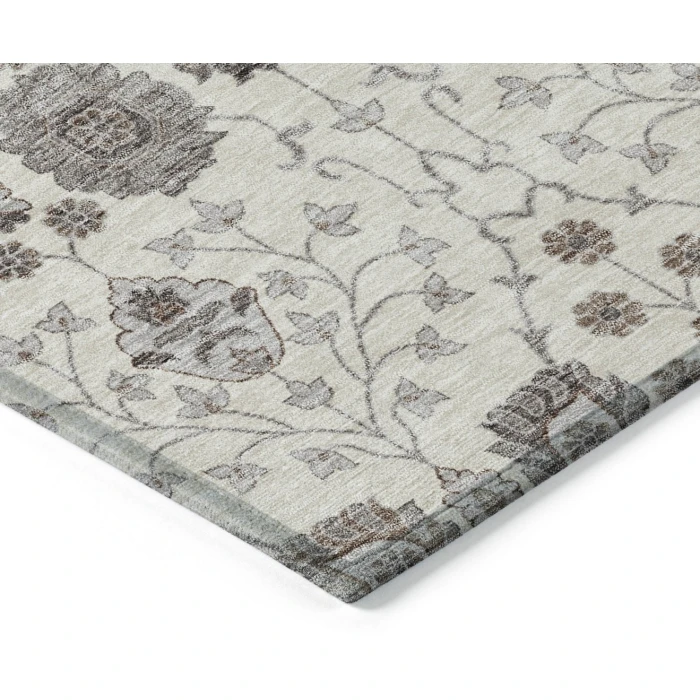 Addison Rugs Chantille Ivory ACN1155 5ft. x 7ft.6in. Rect. Rug