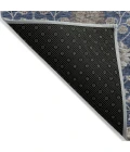 Addison Rugs Chantille Blue ACN1155 8ft. x 10ft. Rect. Rug