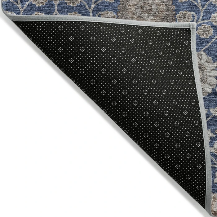 Addison Rugs Chantille Blue ACN1155 8ft. x 10ft. Rect. Rug