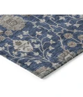 Addison Rugs Chantille Blue ACN1155 8ft. x 10ft. Rect. Rug