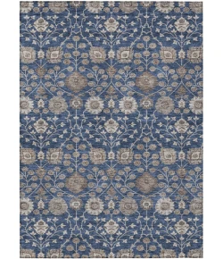 Addison Rugs Chantille Blue ACN1155 9ft. x 12ft. Rect. Rug