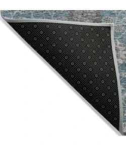 Addison Rugs Chantille Teal ACN1155 9ft. x 12ft. Rect. Rug