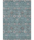 Addison Rugs Chantille Teal ACN1155 5ft. x 7ft.6in. Rect. Rug