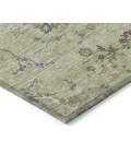 Addison Rugs Chantille Green ACN1156 5ft. x 7ft.6in. Rect. Rug