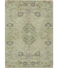 Addison Rugs Chantille Green ACN1156 5ft. x 7ft.6in. Rect. Rug