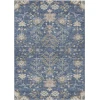 Addison Rugs Chantille Blue ACN1156 5ft. x 7ft.6in. Rect. Rug
