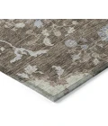 Addison Rugs Chantille Brown ACN1156 8ft. x 10ft. Rect. Rug