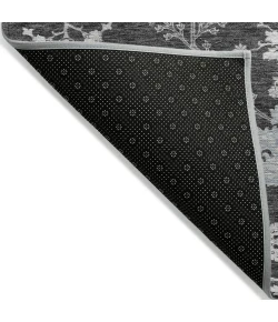 Addison Rugs Chantille Gray ACN1156 5ft. x 7ft.6in. Rect. Rug