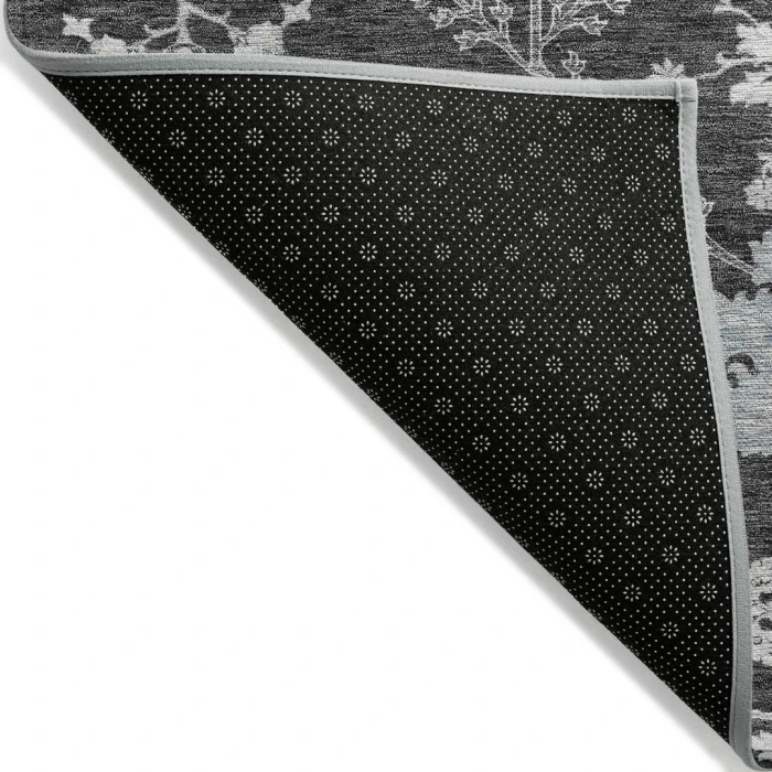 Addison Rugs Chantille Gray ACN1156 8ft. x 10ft. Rect. Rug