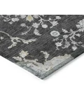 Addison Rugs Chantille Gray ACN1156 5ft. x 7ft.6in. Rect. Rug