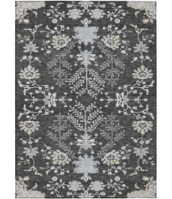 Addison Rugs Chantille Gray ACN1156 5ft. x 7ft.6in. Rect. Rug